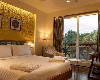 Bayleaf Inn - Port Blair - Slaapkamer