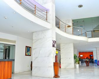 Aracan Pyramids Hotel - Giza - Aula