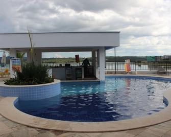 Resort do Lago by WAM Experience - Caldas Novas - Piscina