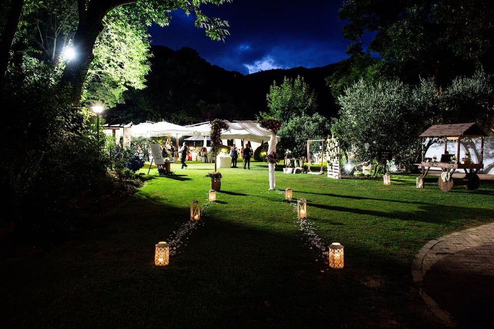 Villapiana Country Resort - Salerno - Vista esterna