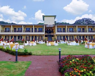 Rahi Forest View - Mahabaleshwar - Building