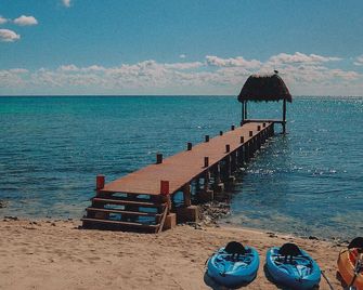 Casa Altamar - Tulum - Strand