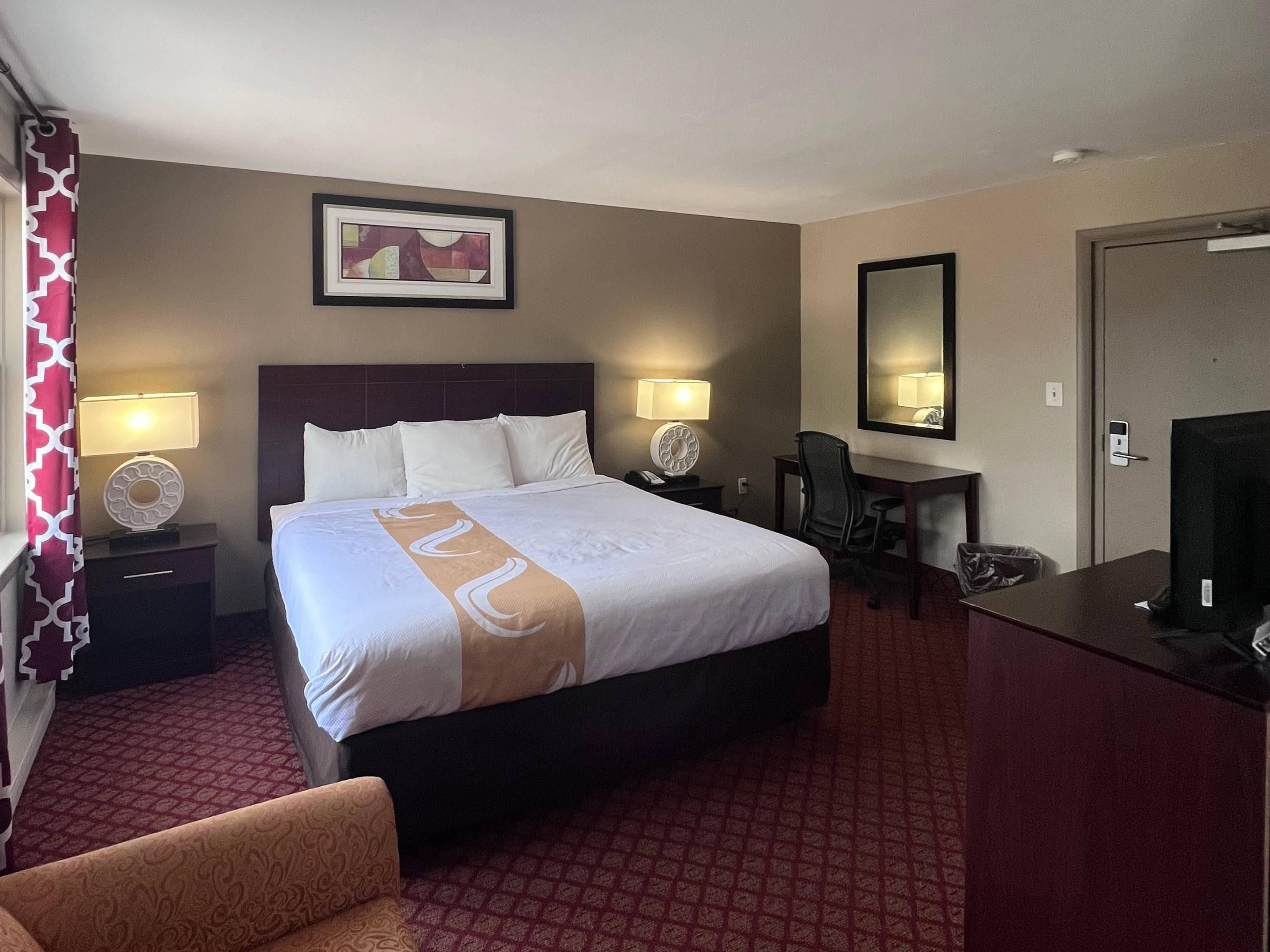 Rodeway Inn and Suites Hershey Chocolate Avenue - Hershey - Habitación