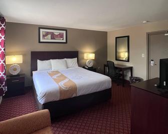Rodeway Inn and Suites Hershey Chocolate Avenue - Hershey - Slaapkamer