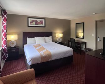 Rodeway Inn and Suites Hershey Chocolate Avenue - Hershey - Habitación