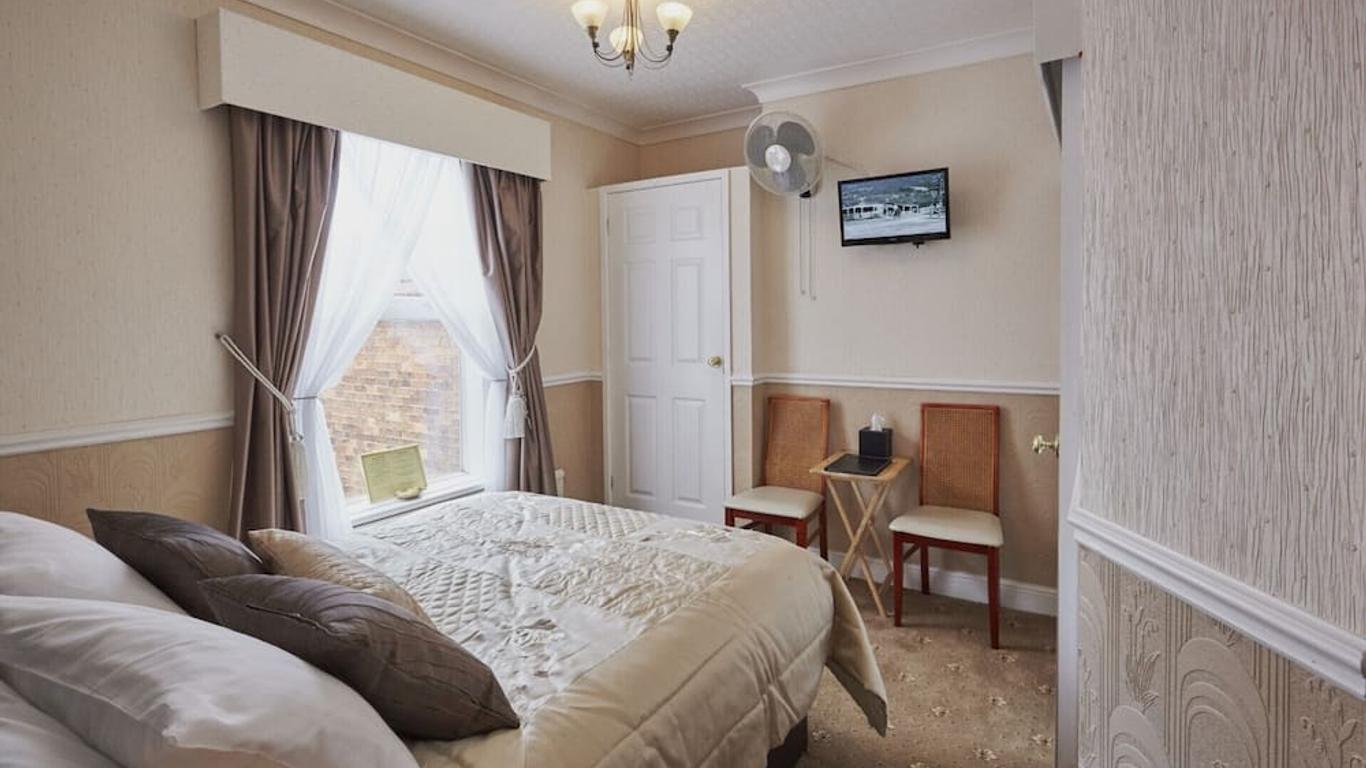 The Shrewsbury Guest House