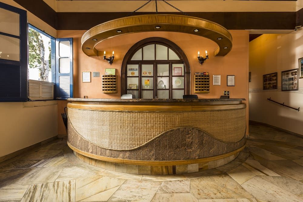 Voa Hotel Caxambu - Caxambu - Receptie