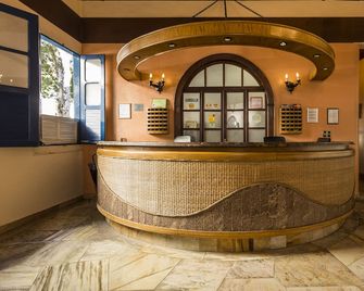 Voa Hotel Caxambu - Caxambu - Receptie