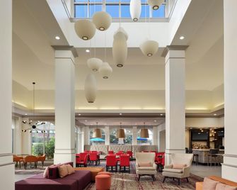 Hilton Garden Inn Jackson/Madison - Madison - Lobby