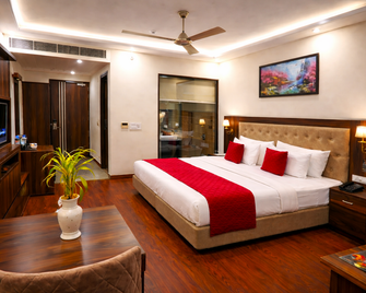 Kasauli Windsor Resorts - Kasauli - Habitación