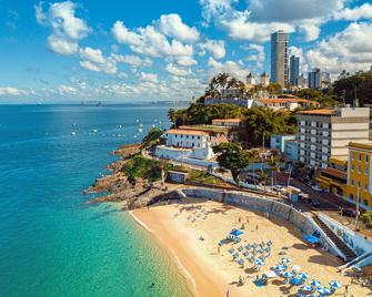 Grande Hotel da Barra - Salvador - Spiaggia