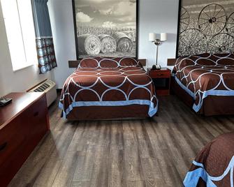 Super 8 by Wyndham Ida Grove - Ida Grove - Bedroom