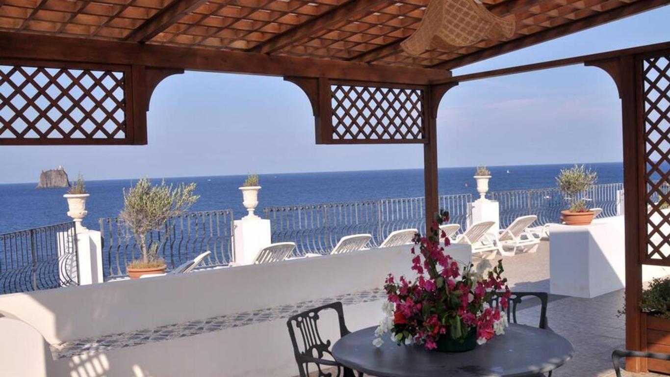 Hotel Villaggio Stromboli