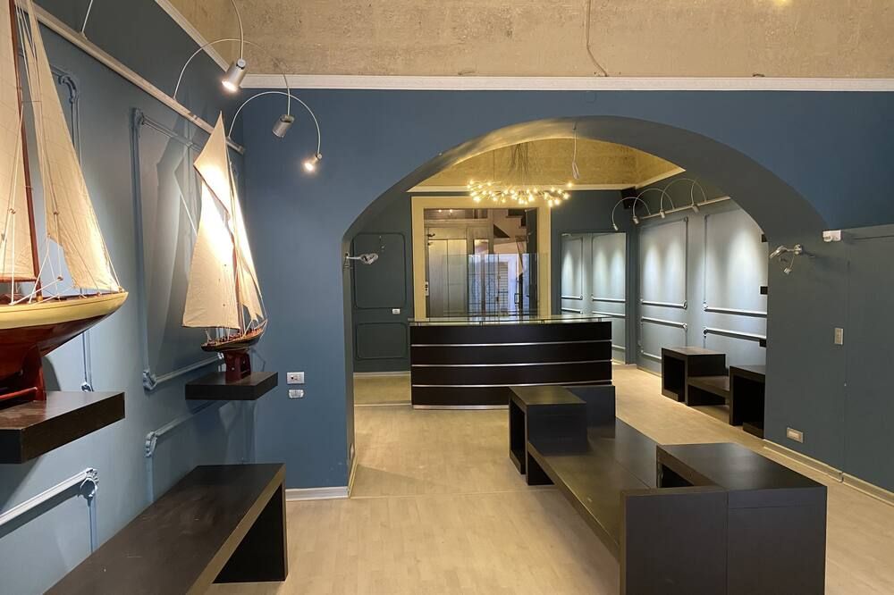 Residenze Romano Ristorante & Spa - albergo diffuso - RED - Foggia - Rezeption