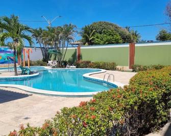 Hotel Enseada Dos Corais - Cabo De Santo Agostinho - Pool