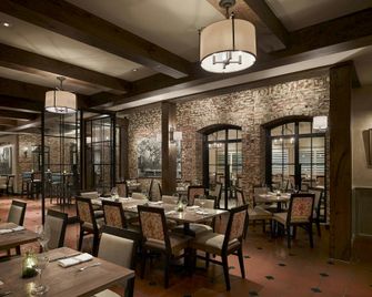 โรงแรมเพนส์วิว - ฟิลาเดลเฟีย - ร้านอาหาร
