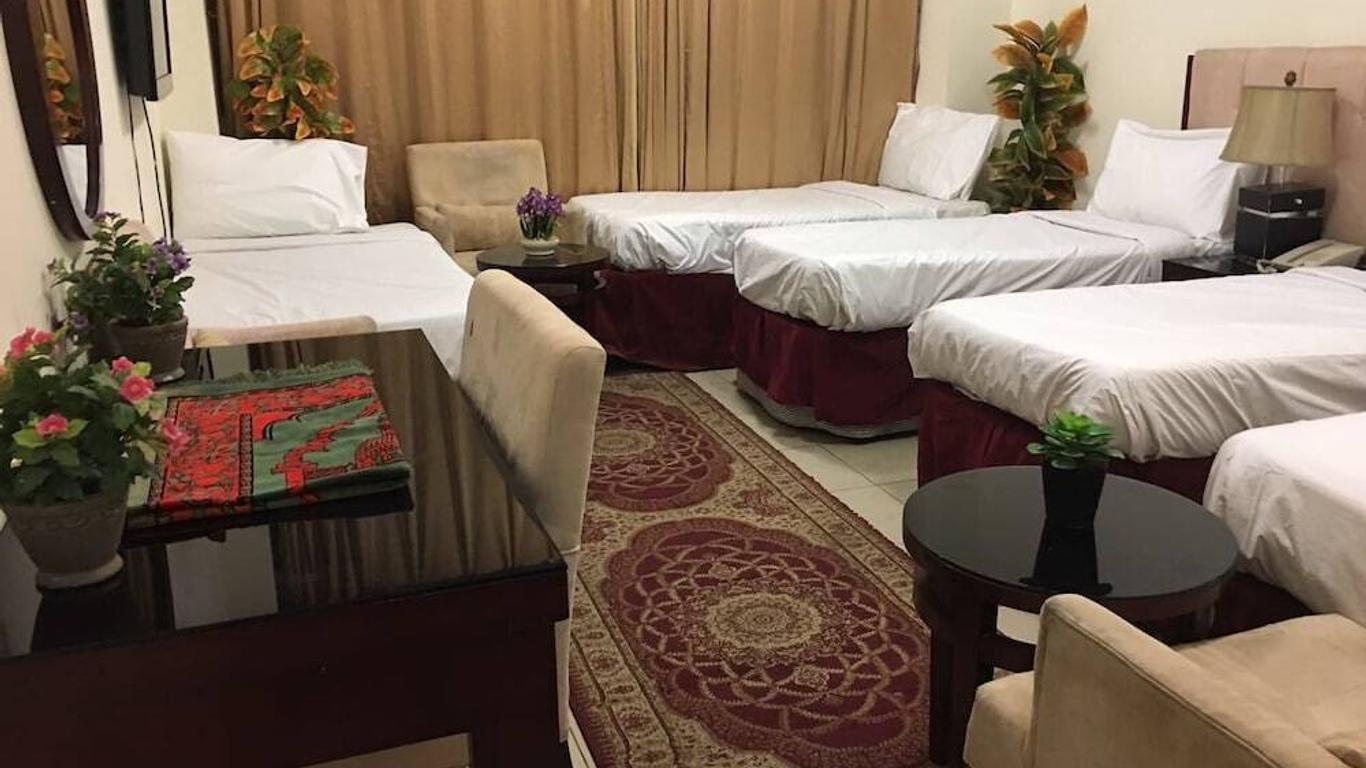 منارة الأقصى