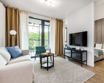 City Center - Łąkowa Apartments by Apartmore - Gdansk