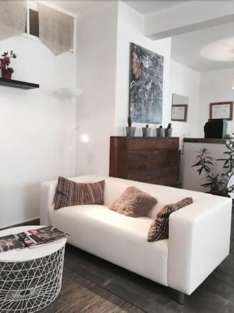 Hôtel Aiglon Bylitis - פורטו-וקיו - בר