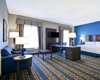 Hampton Inn Kenedy - Kenedy - Ložnice