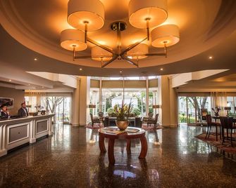 Garden Court Morningside Sandton - Johanesburgo - Lobby