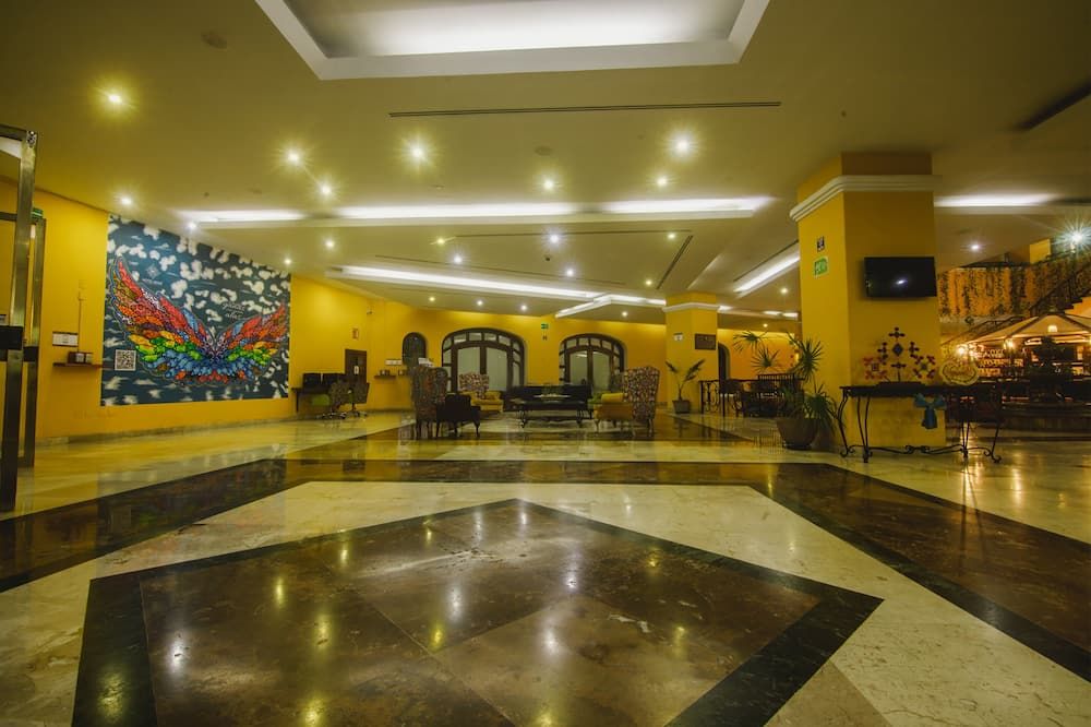 Nk Hotel Nekié Tepic - Tepic - Ingresso