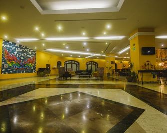 Nk Hotel Nekié Tepic - Tepic - Lobby