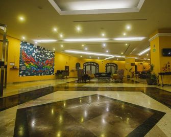 Nk Hotel Nekié Tepic - Tepic - Ingresso