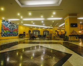 Nk Hotel Nekié Tepic - Tepic - Lobby