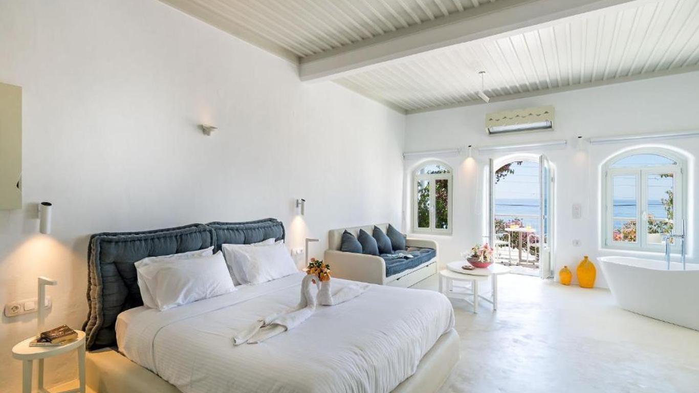 Samaria by the Sea