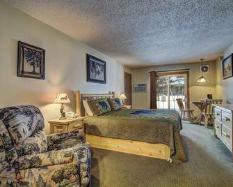 Eagle River Inn And Resort - Eagle River - Slaapkamer