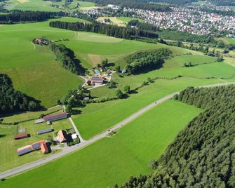Historic Retreat, St Georgen - Sankt Georgen im Schwarzwald - Buiten zicht