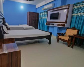 Hotel Nalanda Guest House - Rājgīr - Bedroom