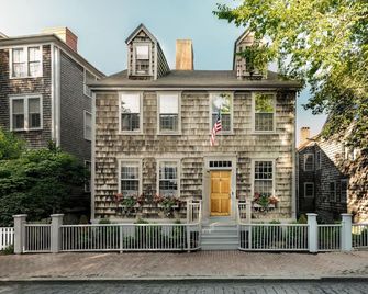 Sawyer House - Nantucket - Toà nhà