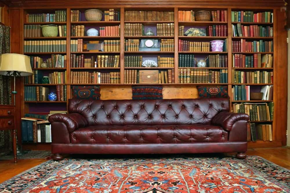 29 إنديا هاوس - نانتوكيت - ردهة