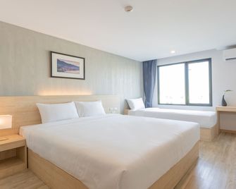 B2 Don Mueang Premier Hotel - Bangkok - Habitación