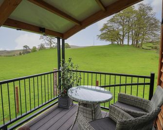 Wild Acre - Llangadog - Balcón