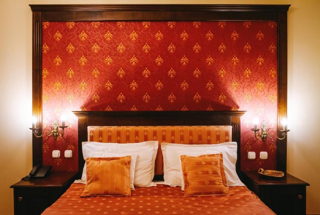 Casa Salzburg - סיביו - חדר שינה