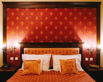 Casa Salzburg - סיביו - חדר שינה