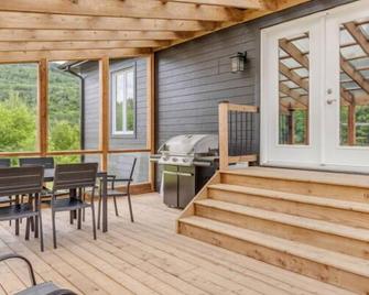 Cottage Jac-1 | Petite-Riviere-St-Francois - L'Isle-aux-Coudres