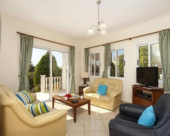 Villa Gardenia by Villa Plus - Peyia - Living room