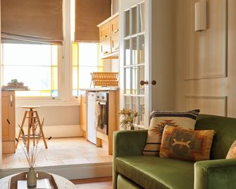 Georgian House Hotel - London - Living room