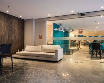 Acqua Inn Maceió Ponta Verde - מסייאו - סלון