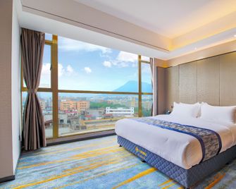 Tomorrow West Hotel (Shenzhen Airport Branch) - Shenzhen - Habitació