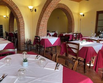 Agriturismo Musignano - Cerreto Guidi - Restaurant