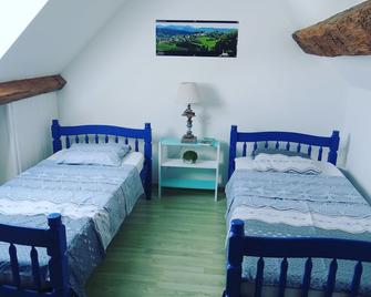 Bread oven - Labeled lodging, less than 2 km from the center of Dole - Dole - Schlafzimmer