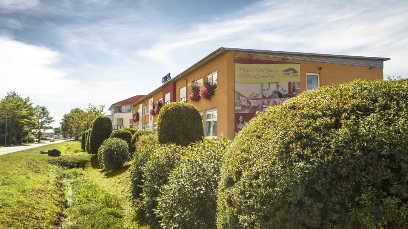Hotel Amerika