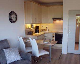 Ferienwohnung Meeresrauschen - Sankt Peter-Ording - Cocina