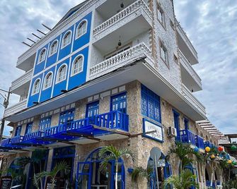 Rocio Boutique Hotel - Montañita (Guayas) - Building