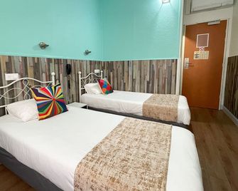 Hôtel Gloria - Grenoble - Habitación